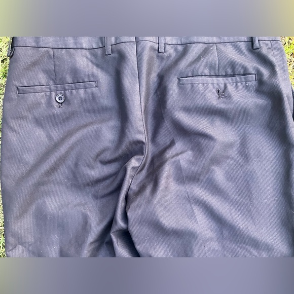 Mens black dress pants size 36 - Picture 5 of 6